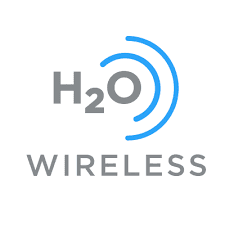 H2O Wireless Logo